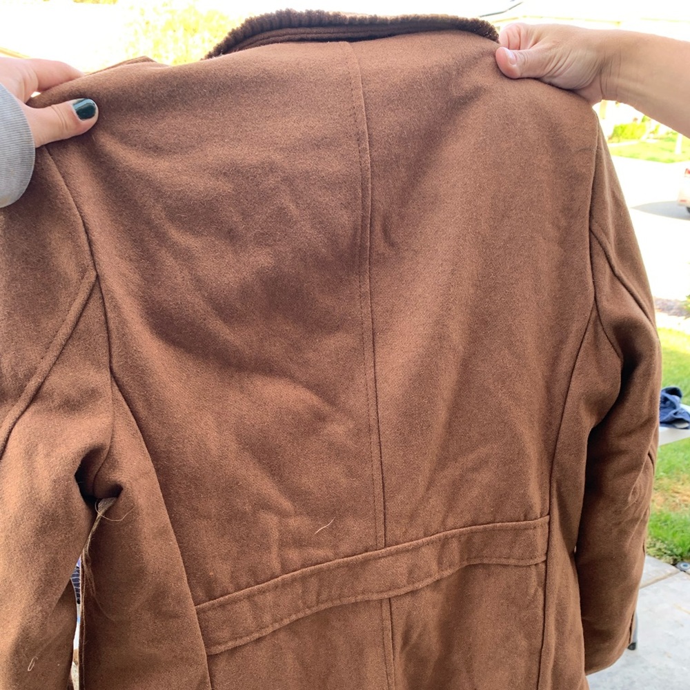 Mens coat